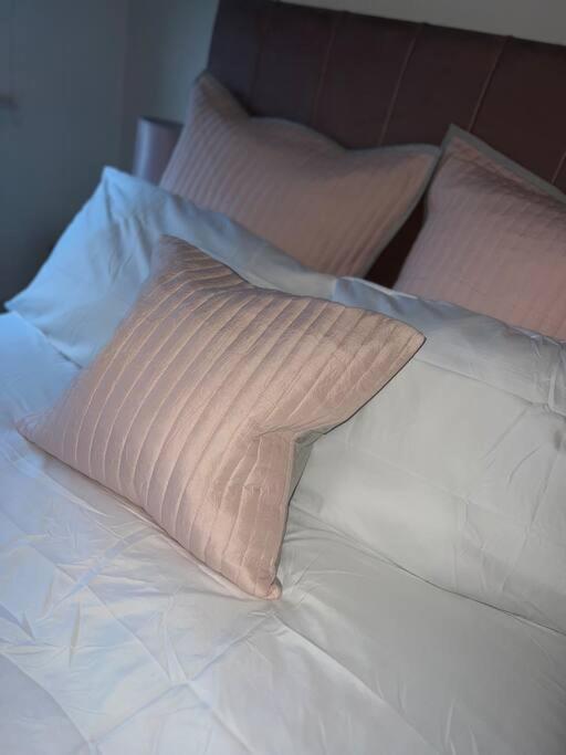 Leeds Clarence Dock 2 Bedroom Apt מראה חיצוני תמונה