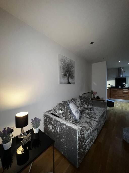 Leeds Clarence Dock 2 Bedroom Apt מראה חיצוני תמונה