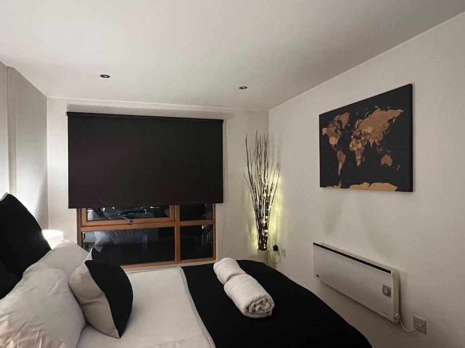 Leeds Clarence Dock 2 Bedroom Apt מראה חיצוני תמונה